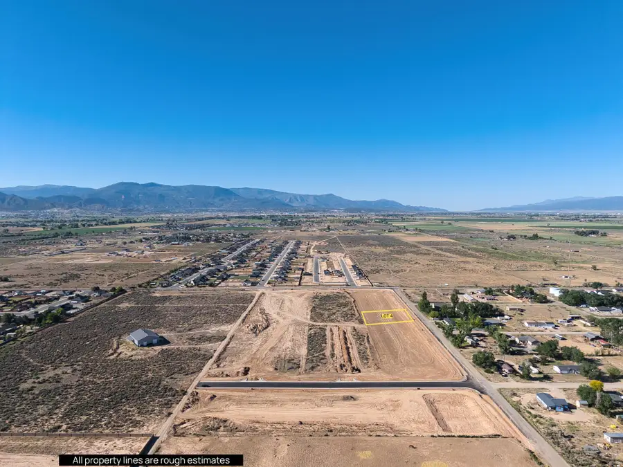 Homestead Meadows Lot 4, Cedar City, UT 84721 - #3
