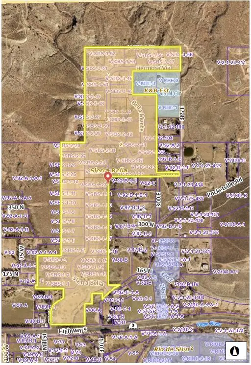 Sierra Bella Parkway, Virgin, UT 84779 - #1