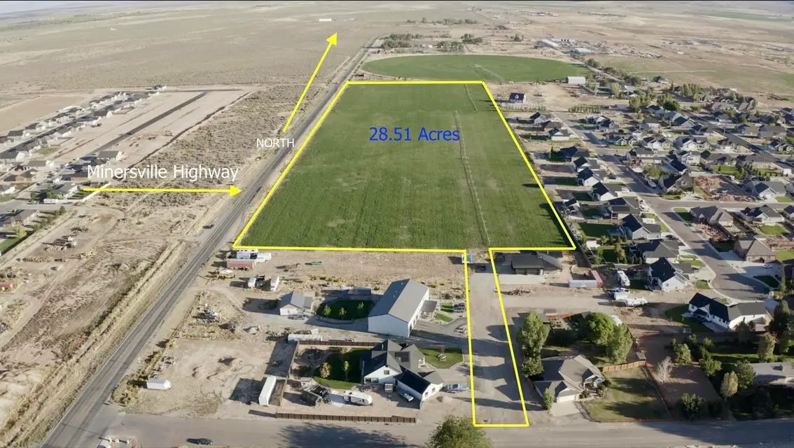 4960 N Minersville, Enoch, UT 84721 - #1