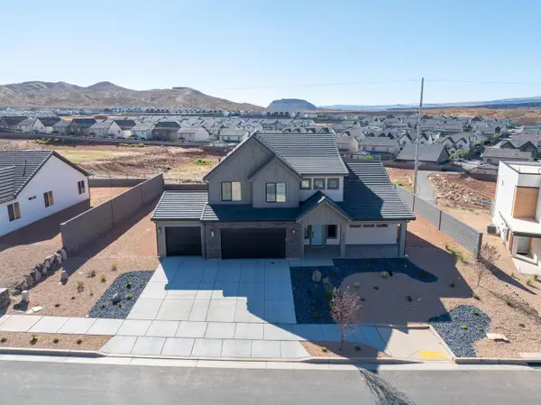 1772 S Forbidding Way, Washington, UT 84780
