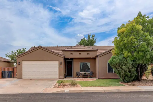 740 E 590, Ivins, UT 84738