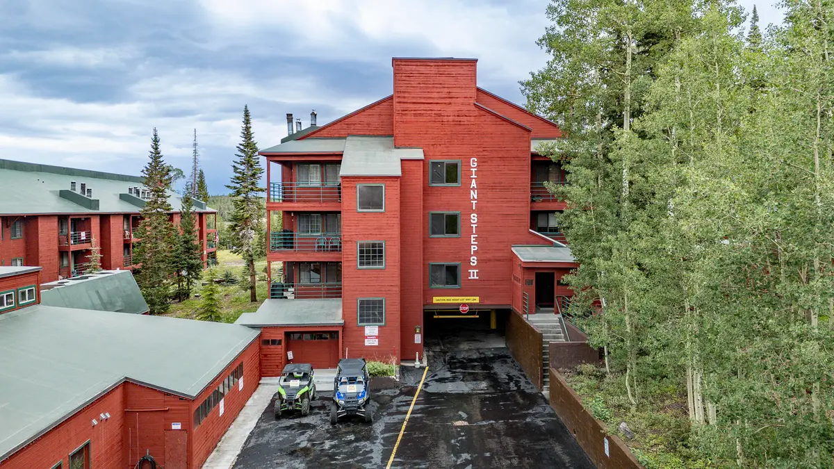 407 S Vasels Rd #31, Brian Head, UT 84719 - #1