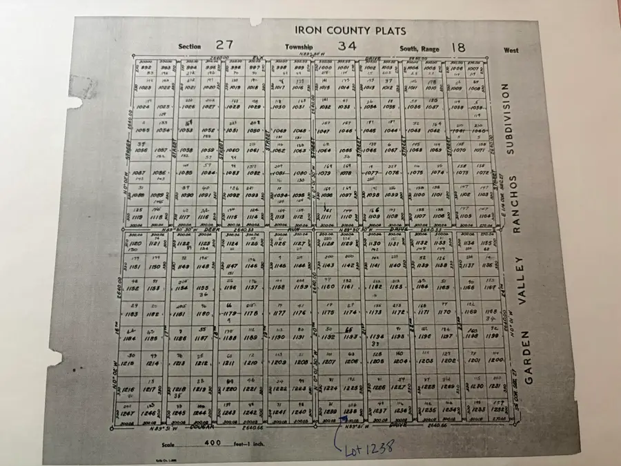 N 5600 #8300, Beryl, UT 84714 - #3