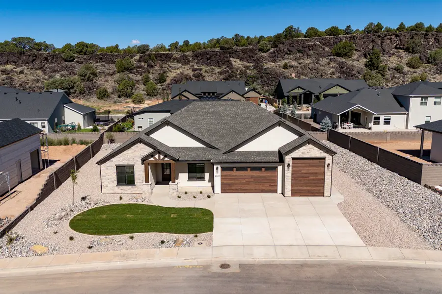 2324 S Eagle Ridge Dr, Cedar City, UT 84720 - #2