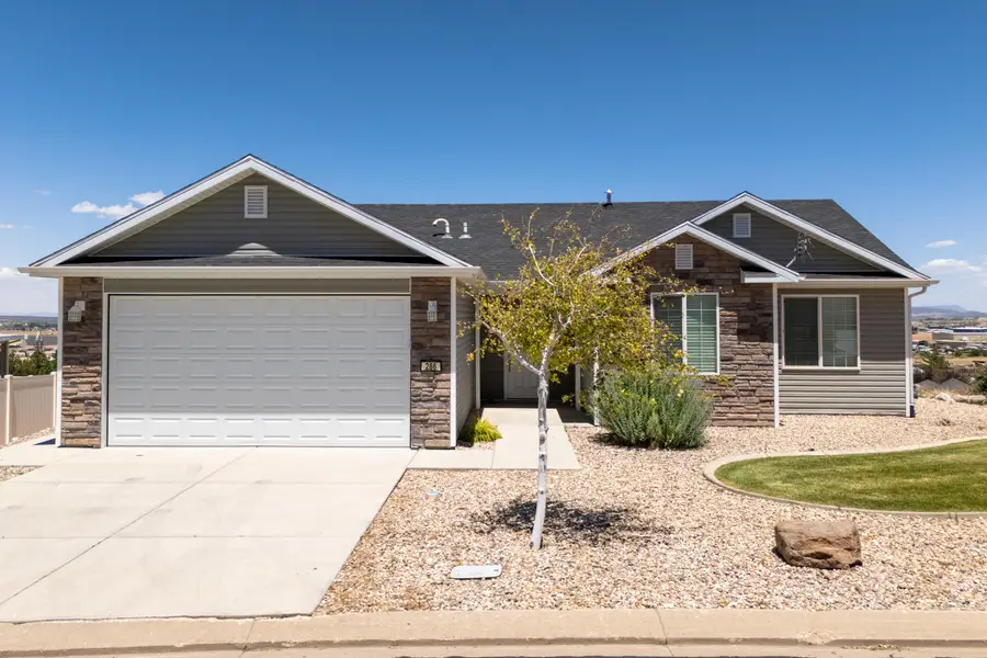 286 N Pachea Trail, Cedar City, UT 84720 - #2