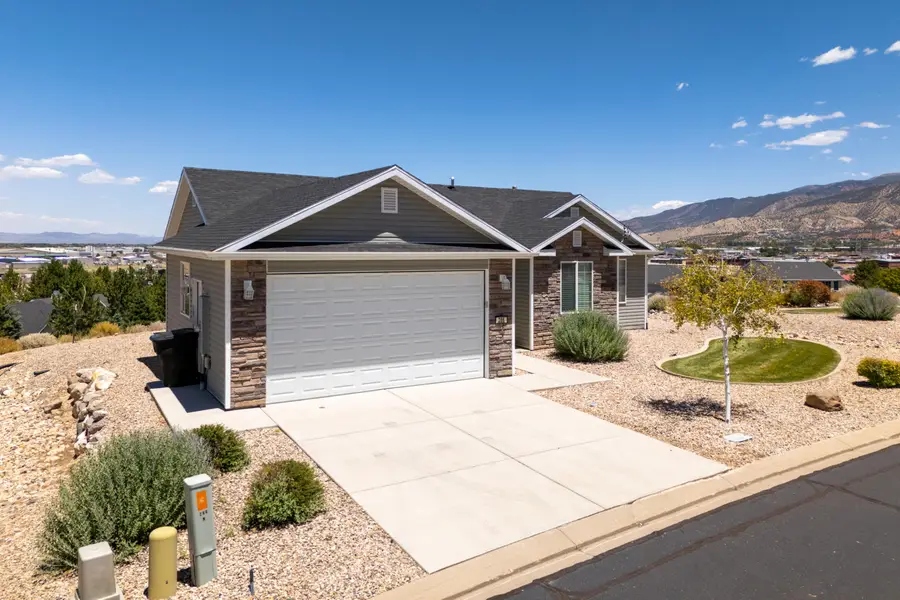 286 N Pachea Trail, Cedar City, UT 84720 - #3