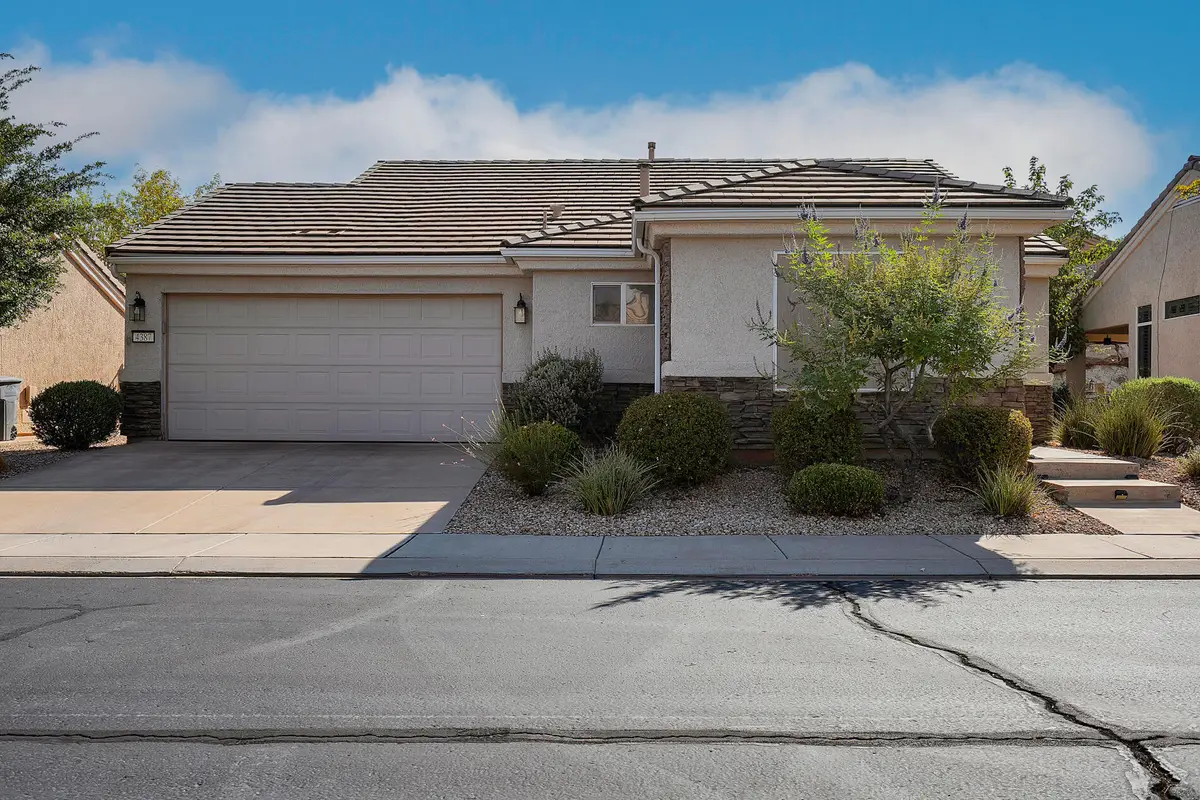 4387 S Kiva Hill Dr, Saint George, UT 84790 - #1