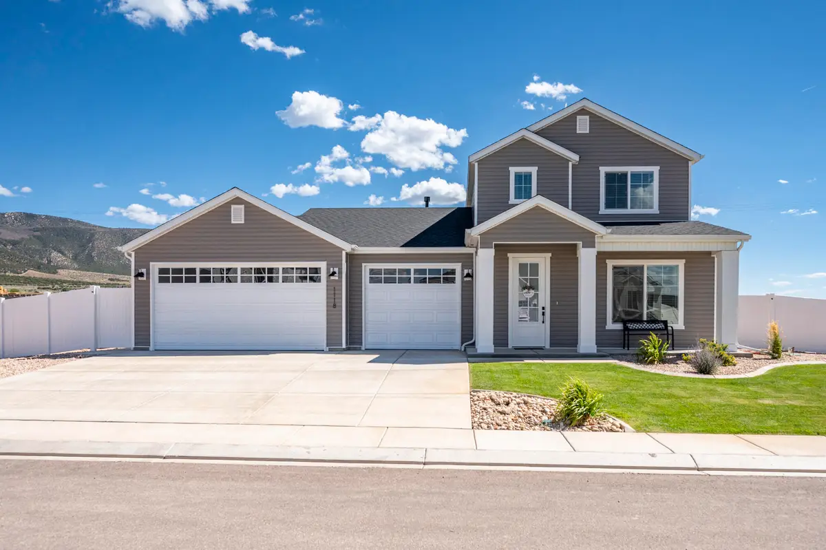 1118 E 4240 N, Enoch, UT 84721 - #1