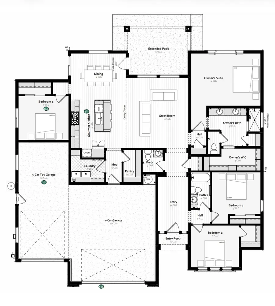 5084 N 2475 St, Cedar City, UT 84720 - #2