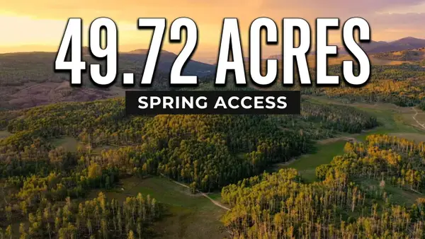 49.72 Acres, Cedar City, UT 84720