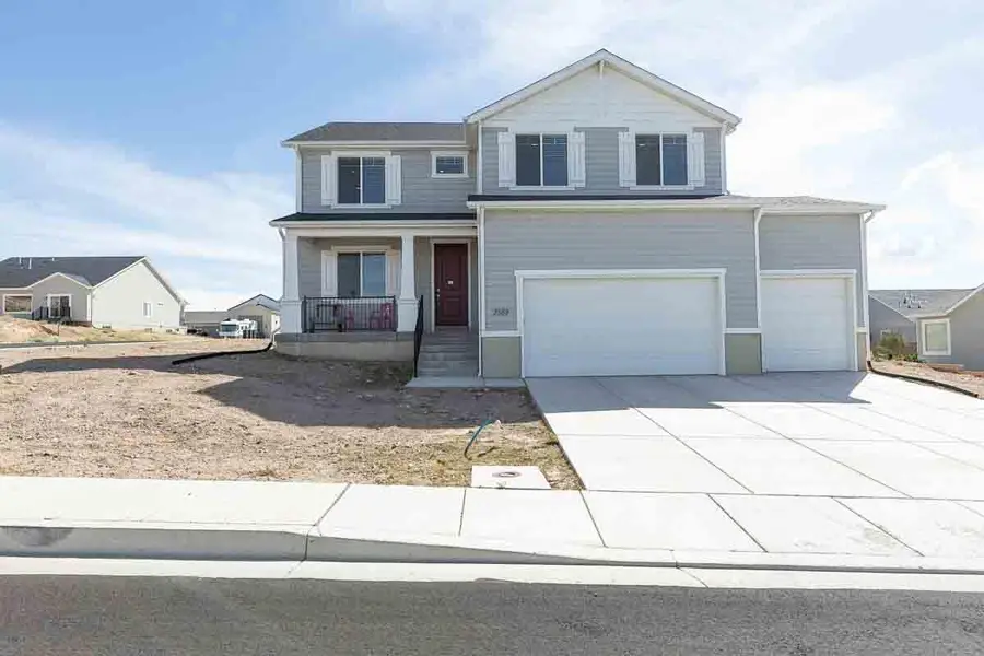 3589 W Benson Way, Cedar City, UT 84720 - #2