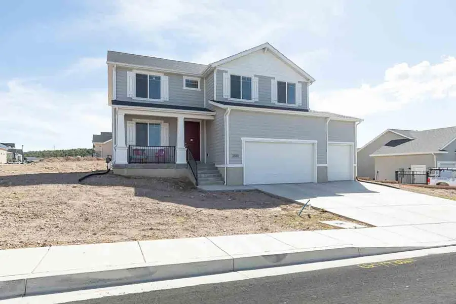 3589 W Benson Way, Cedar City, UT 84720 - #3