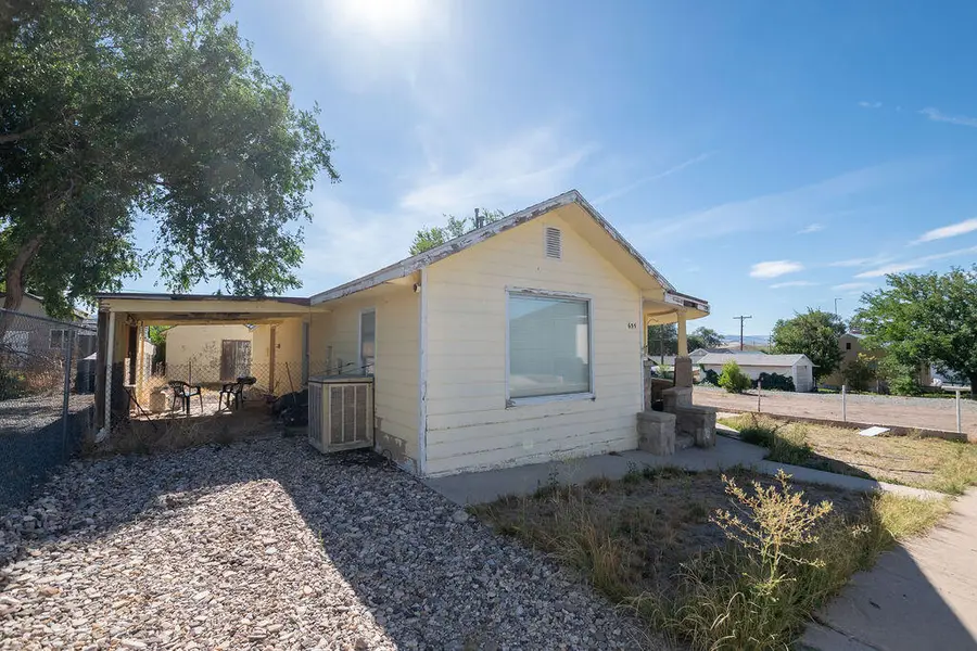 655 S 500 West St, Milford, UT 84751 - #2