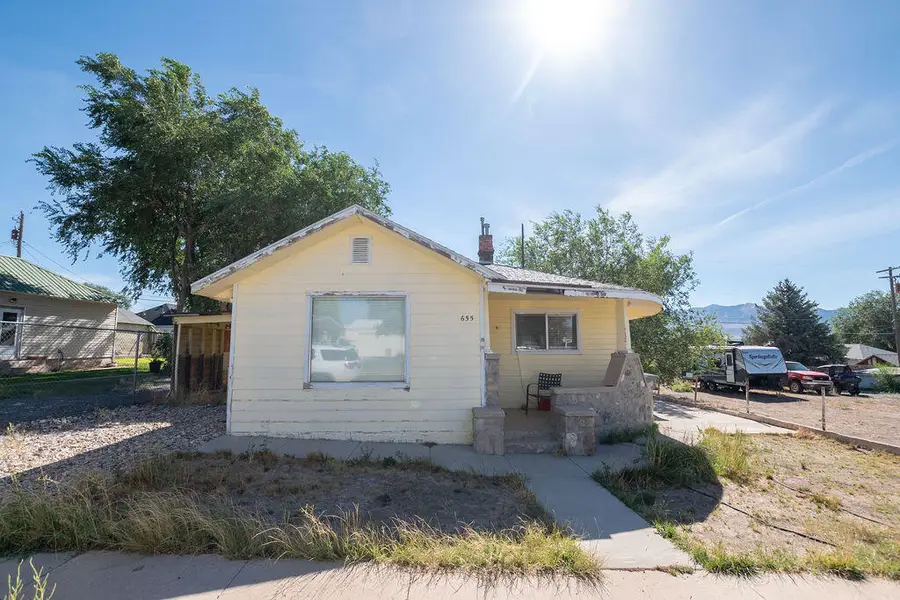 655 S 500 West St, Milford, UT 84751 - #3