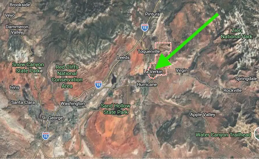 100 N 100 #3, La Verkin, UT 84745 - #3
