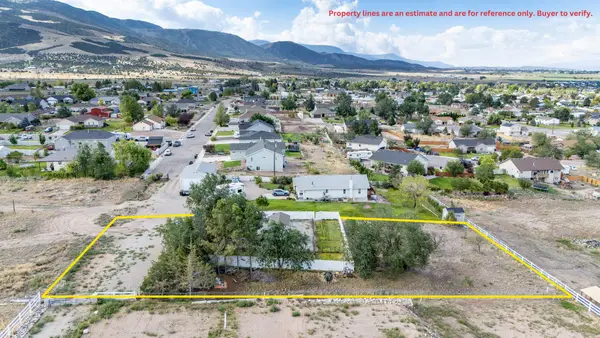 Vacant Lot N Horseshoe Dr, Enoch, UT 84721