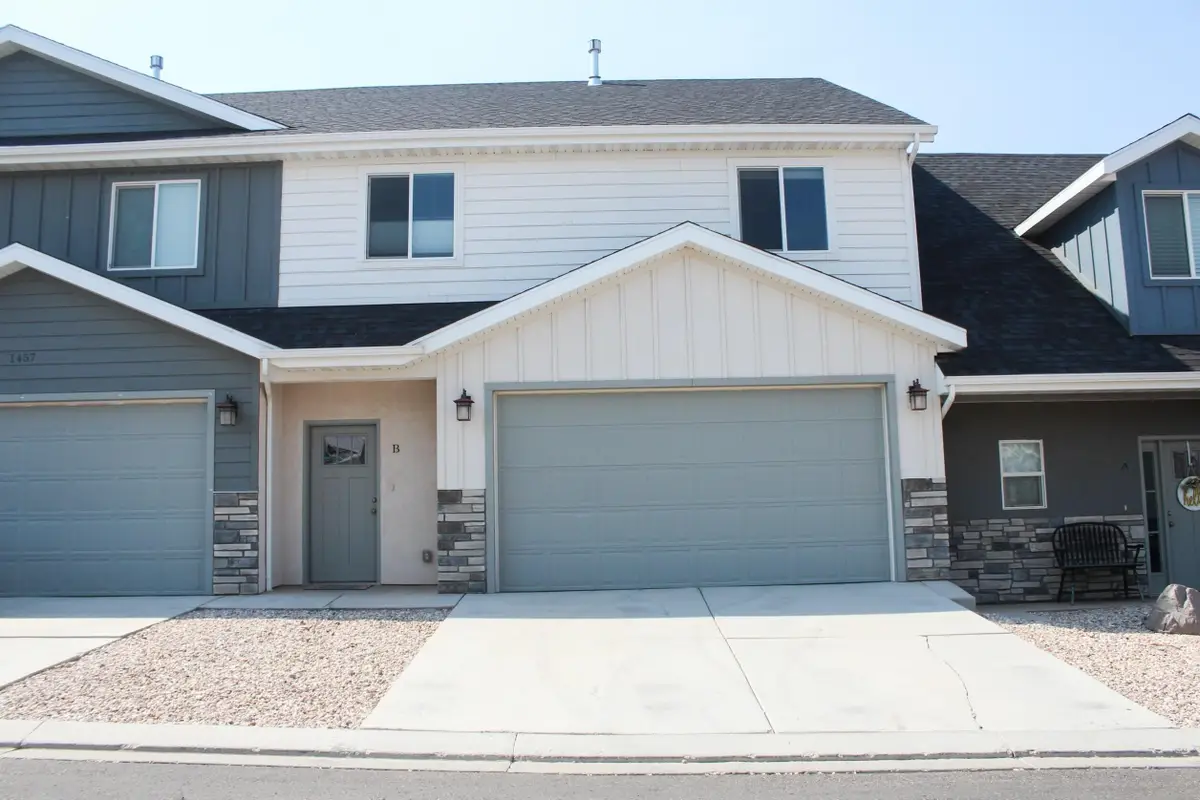 1457 W Topaz Dr #Unit B, Cedar City, UT 84720 - #1