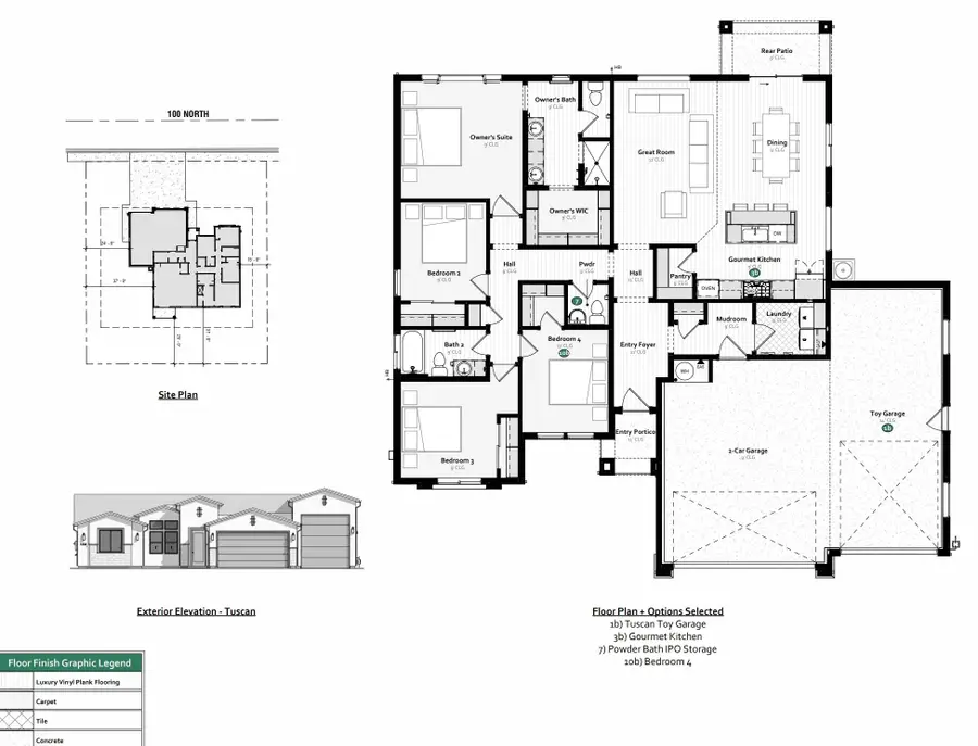4451 W 100, Cedar City, UT 84720 - #2