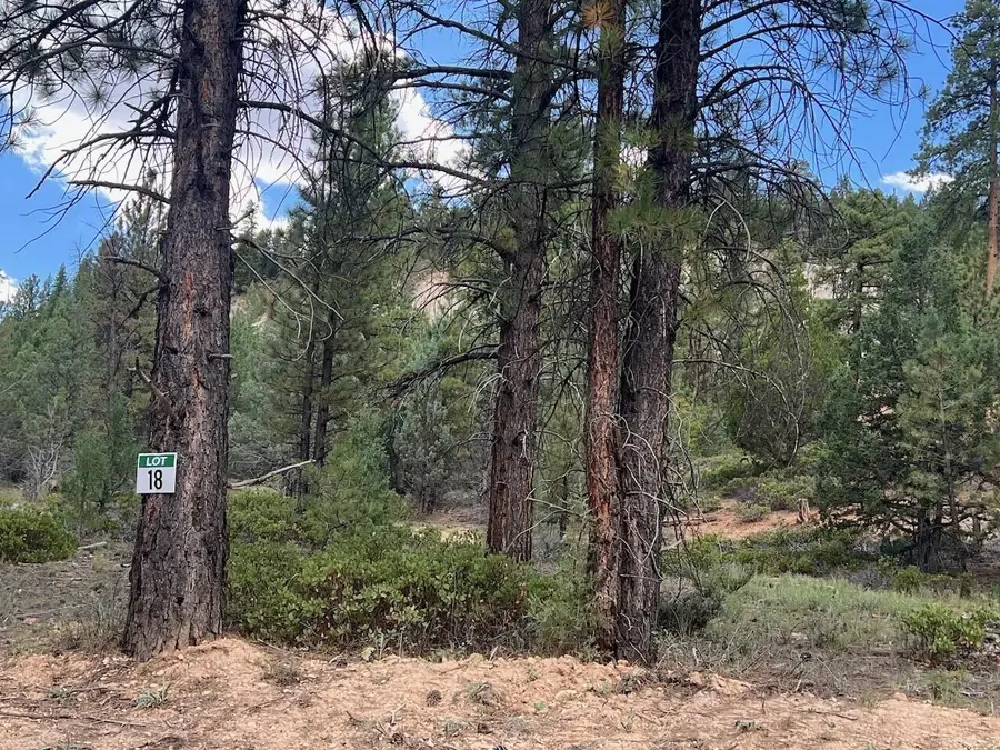 Lot # 18 Elk Ridge Estates Phase 6, Alton, UT 84710 - #3
