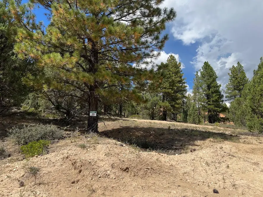 Lot # 20 Elk Ridge Estates Phase 6, Alton, UT 84710 - #2