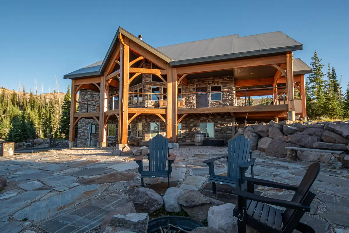 911 E Kodiak Dr, Brian Head, UT 84719 - #1