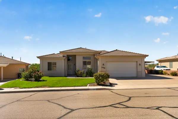 2368 E 240, St George, UT 84790