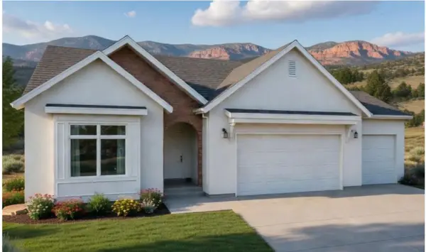 2567 W Black Sage Dr, Cedar City, UT 84720