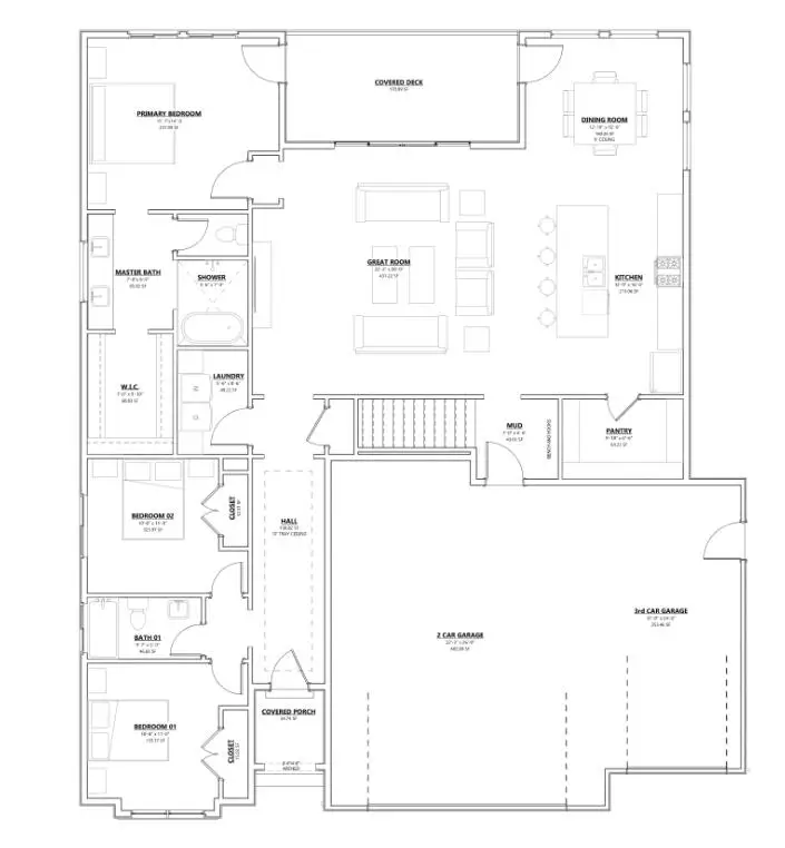 2567 W Black Sage Dr, Cedar City, UT 84720 - #2
