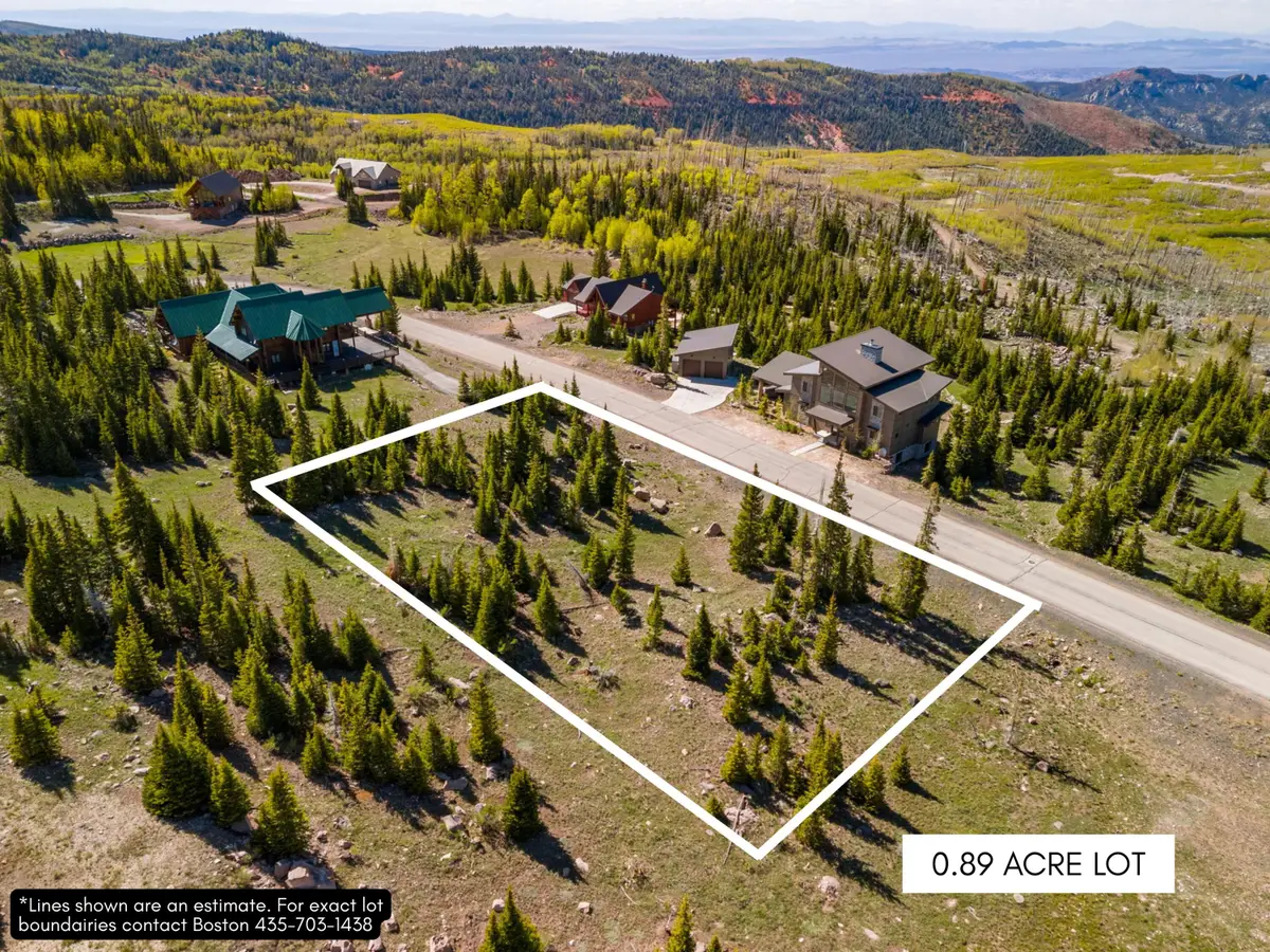 816 E Autumn Dr, Brian Head, UT 84719 - #1