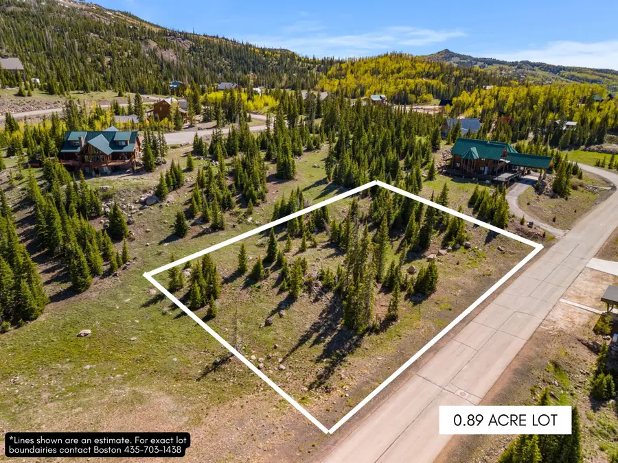 816 E Autumn Dr, Brian Head, UT 84719 - #2