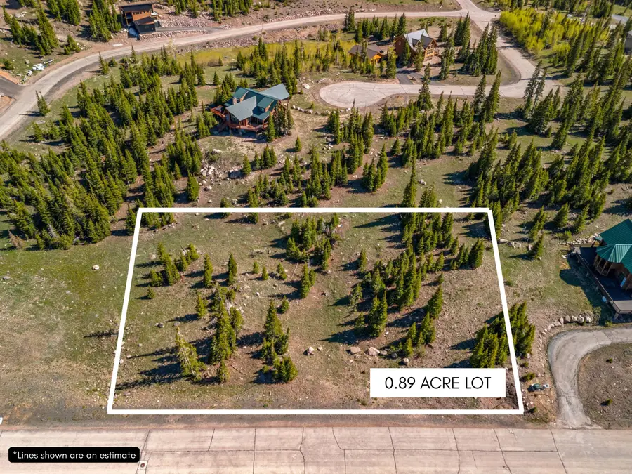 816 E Autumn Dr, Brian Head, UT 84719 - #3