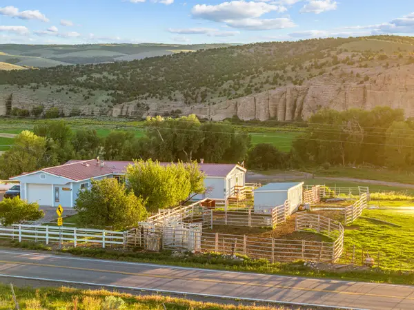 1240 S Black Canyon Road, Antimony, UT 84712