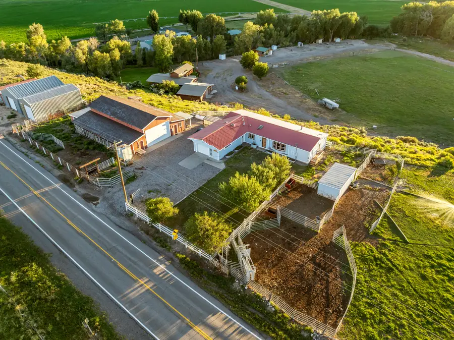 1240 S Black Canyon Road, Antimony, UT 84712 - #3