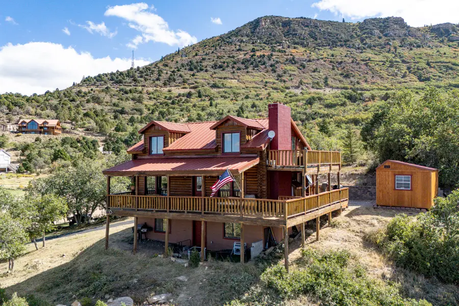 1130 E High Cedar Highlands Dr, Cedar City, UT 84720 - #3