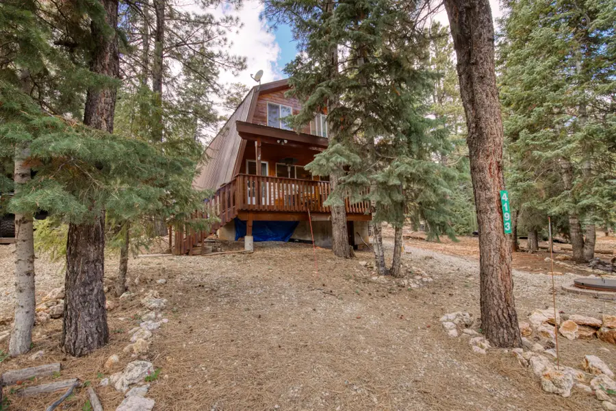 4193 N Pine Ridge Dr, Duck Creek Village, UT 84762 - #2