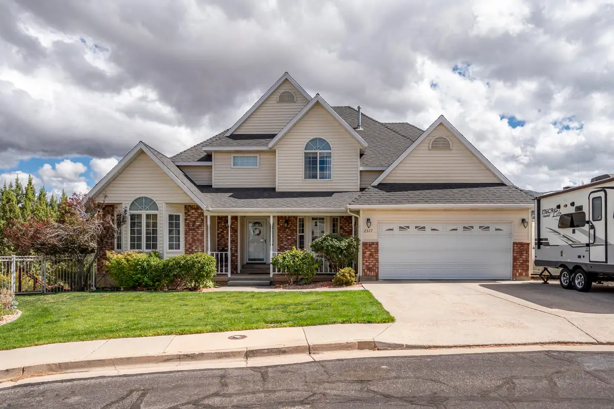 2377 W Beacon Cir, Cedar City, UT 84720 - #1