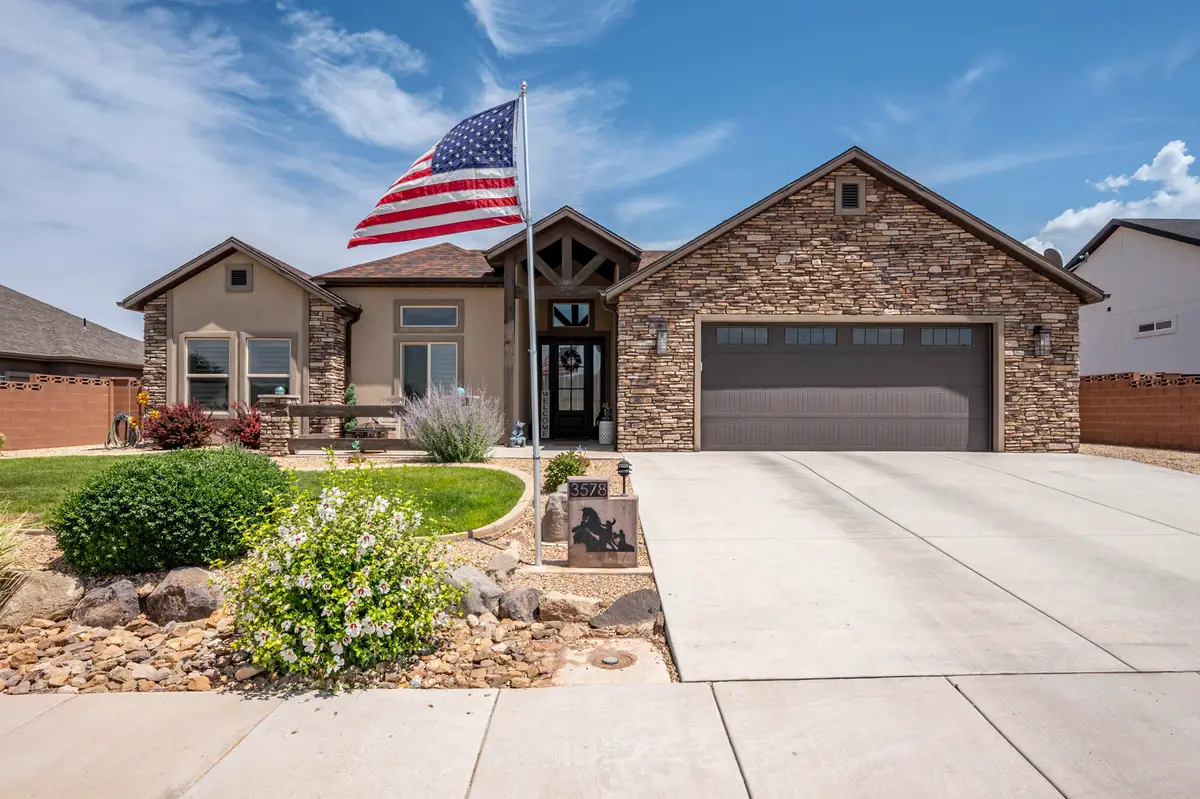 3578 W Foundation Trail, Cedar City, UT 84720 - #1