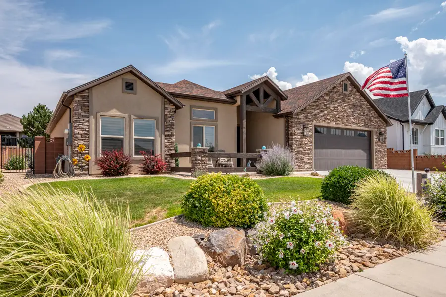 3578 W Foundation Trail, Cedar City, UT 84720 - #2