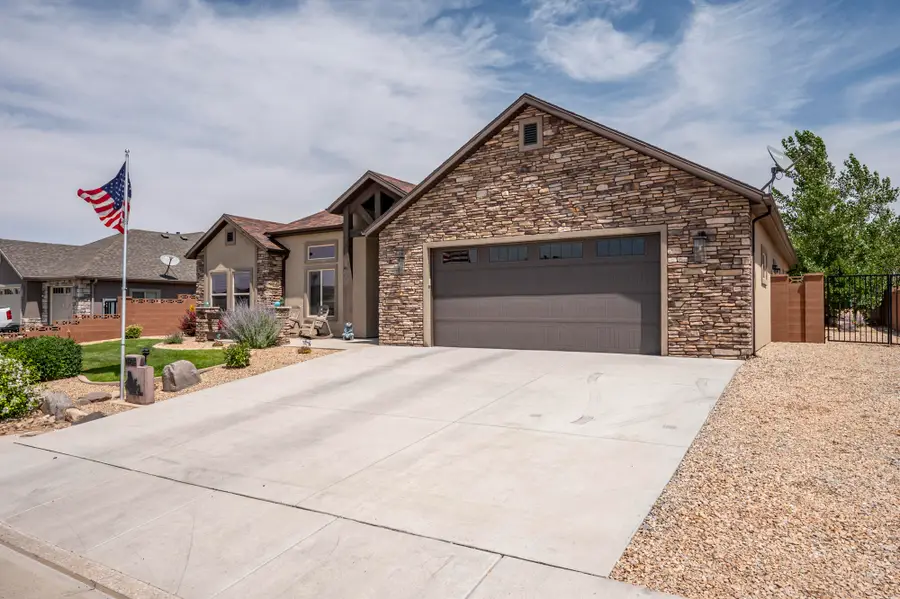 3578 W Foundation Trail, Cedar City, UT 84720 - #3