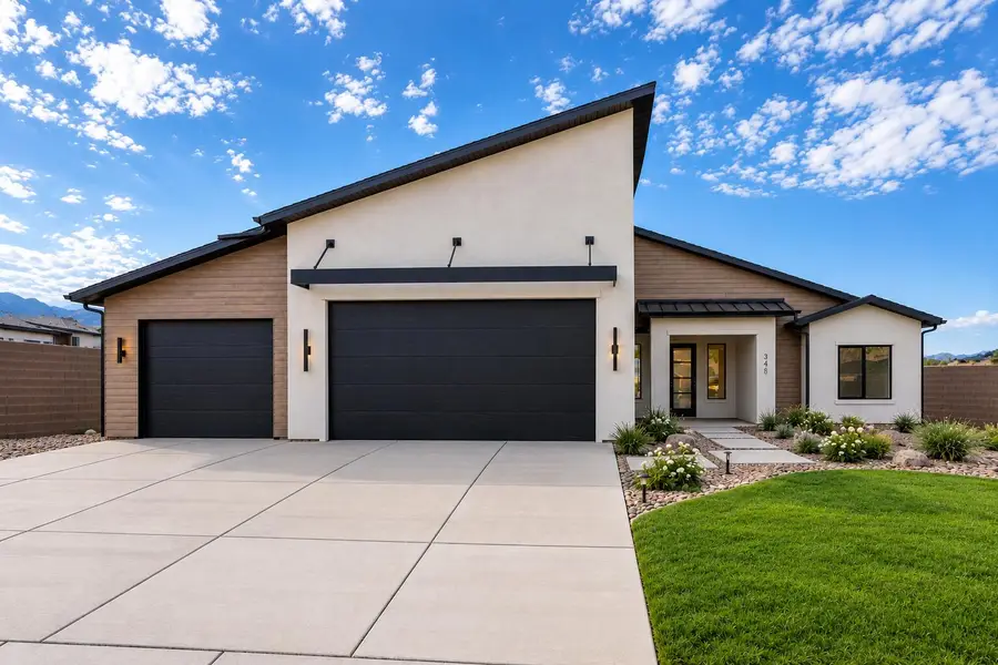 3429 W Sun West Cir #Lot 43 Phase 2, Cedar City, UT 84720 - #2
