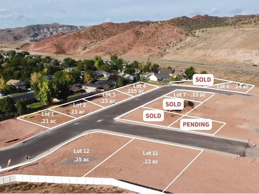 390 W Alta Ln, Richfield, UT 84701 - #2