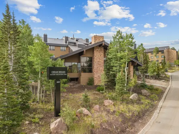 223 Hunter Ridge #1300, 2314, 3306, Brian Head, UT 84719