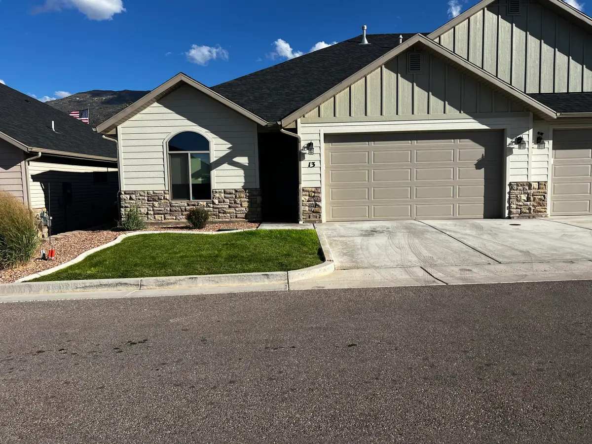 1121 S Cedar Knolls Dr #13, Cedar City, UT 84720 - #1