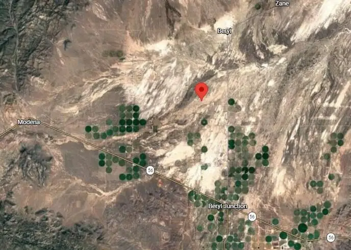 6294 N 1600, Beryl, UT 84714 - #2