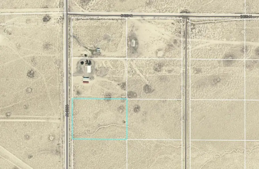 6294 N 1600, Beryl, UT 84714 - #3