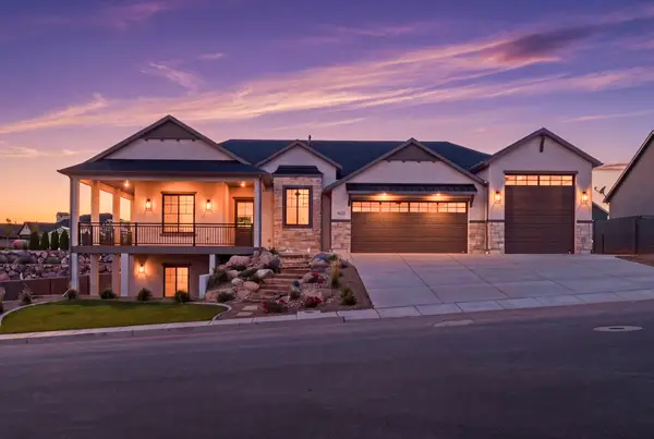 1852 S Hidden Canyon Rd, Cedar City, UT 84720