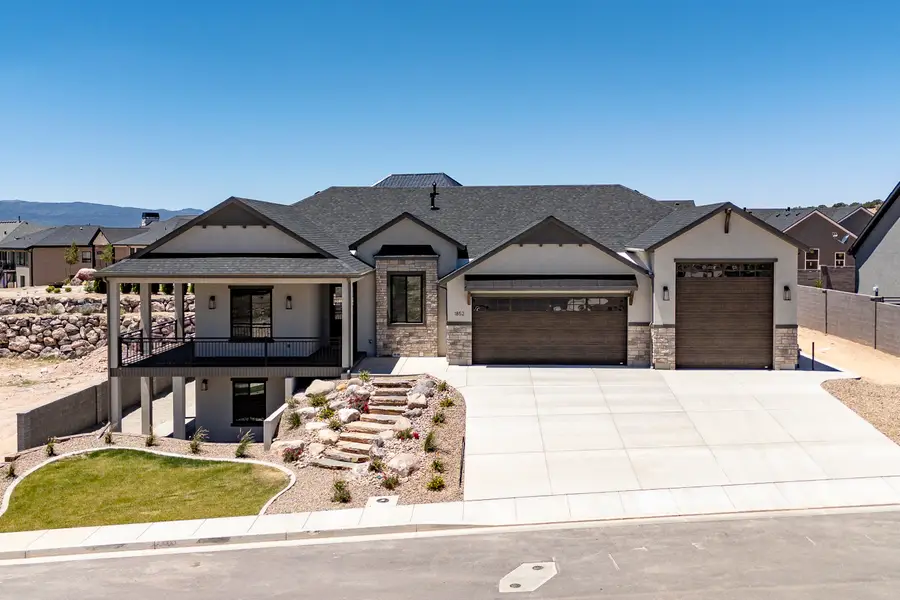 1852 S Hidden Canyon Rd, Cedar City, UT 84720 - #2