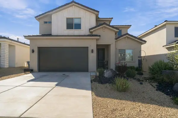 1406 E White Desert Dr, St George, UT 84790