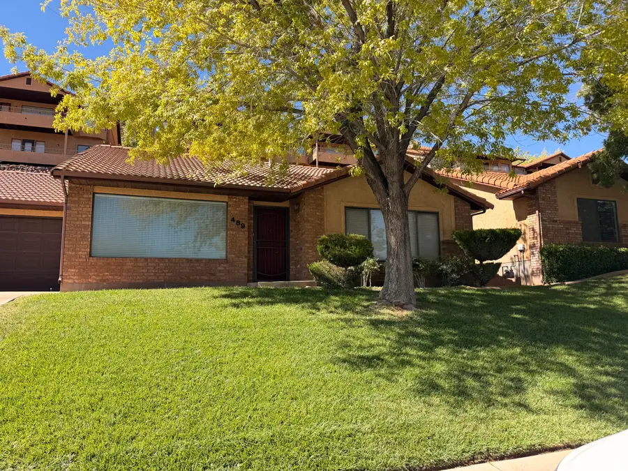 489 N Ridgeviw Dr, Saint George, UT 84770 - #2