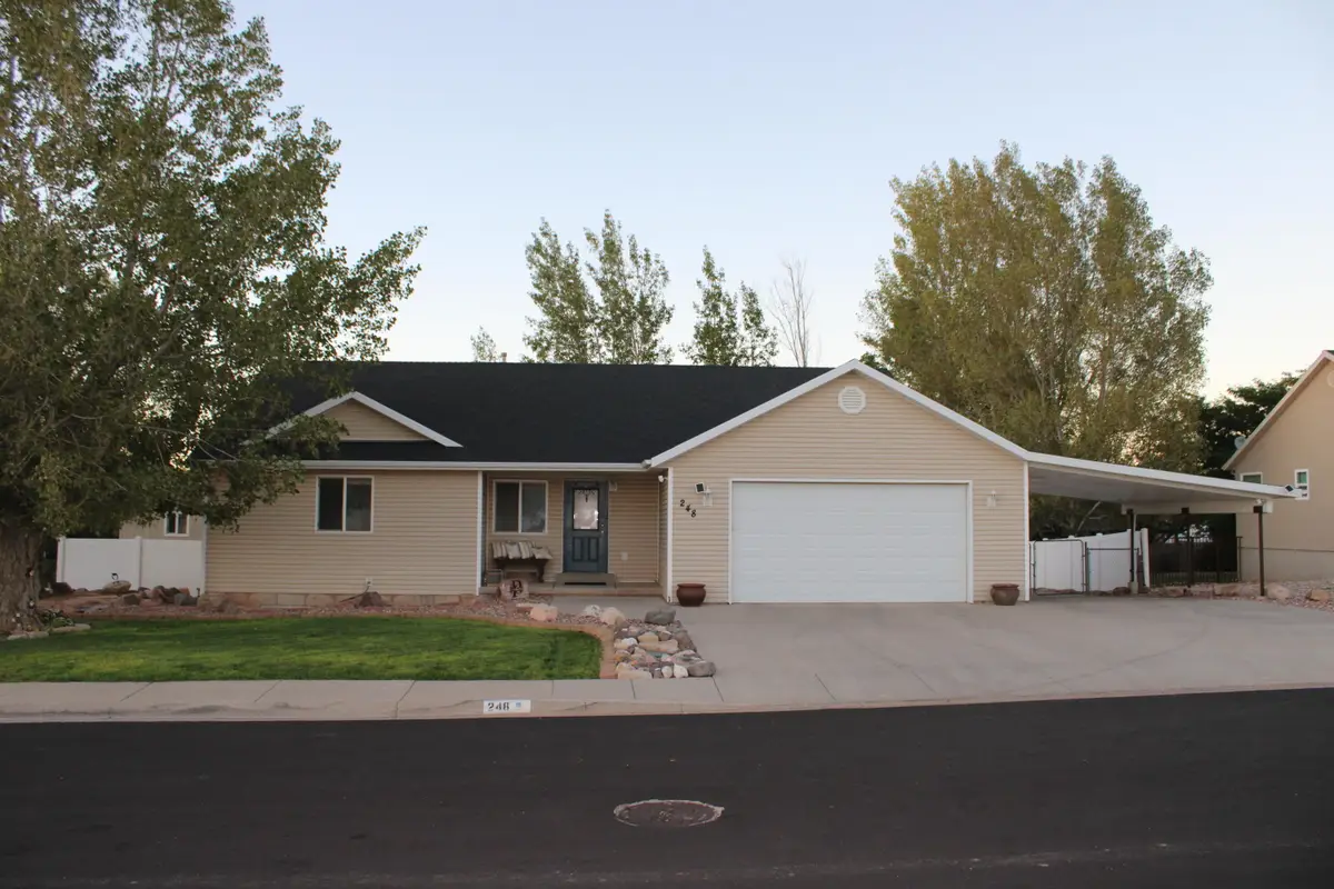 248 W 1550, Cedar City, UT 84721 - #1